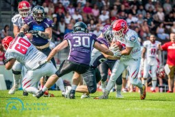 Kein Start in die GFL2-Saison 2020