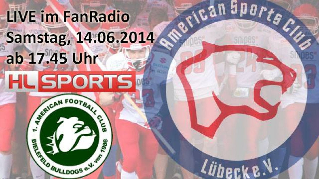 GFL2: Hamburg schlägt Bielefeld