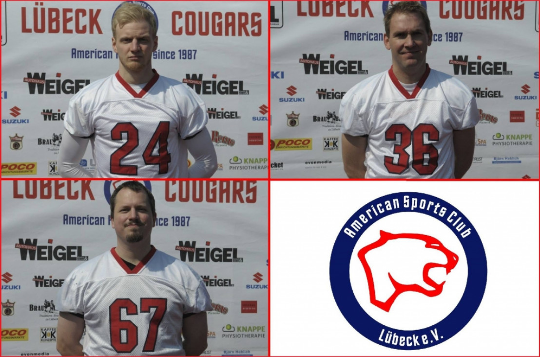 Flag Cougars wählen ihre Teamcaptains