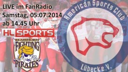 Samstag: Live-Übertragung aus Elmshorn