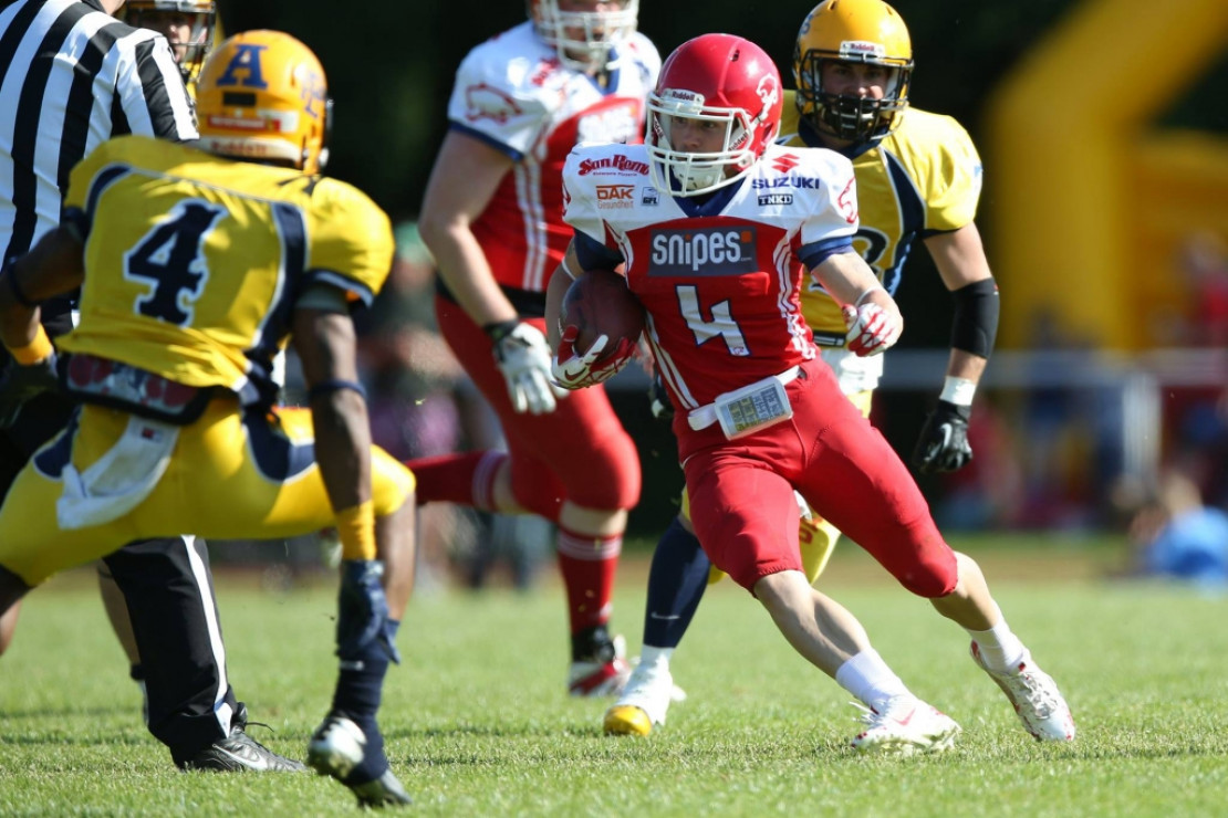 Deutlicher Derby-Sieg für Cougars