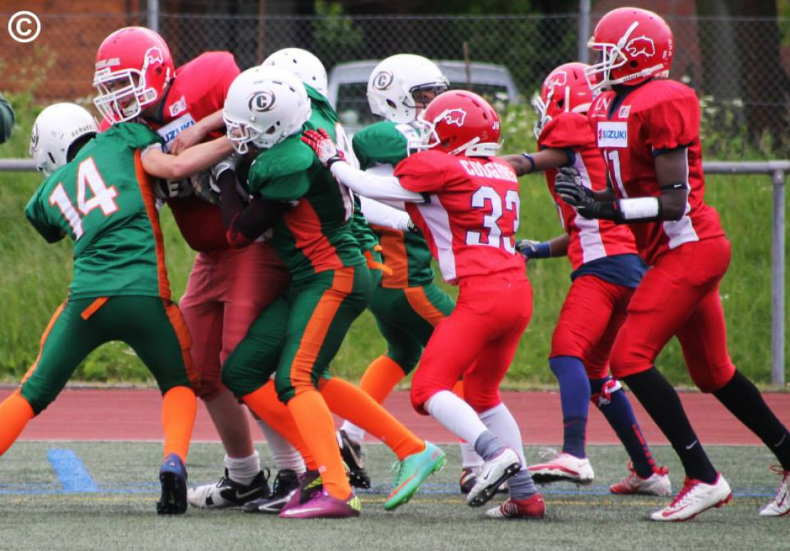 U16 geht in die Ferien