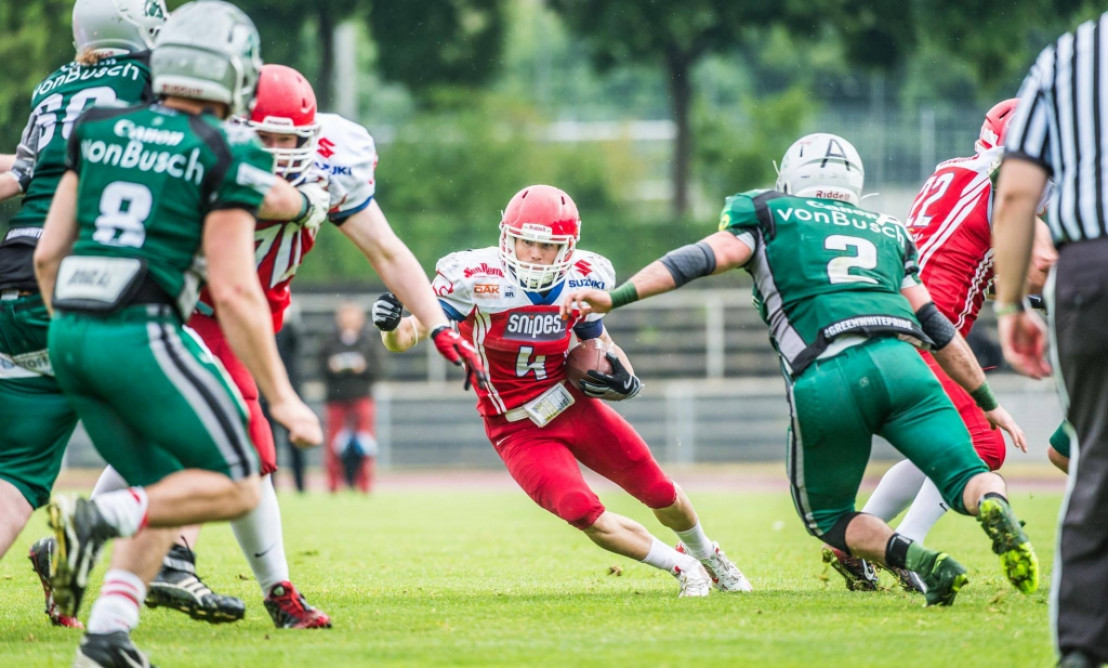 Sportler des Jahres: Dale und Cougars nominiert