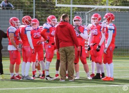 Neun Coaches für die Cougars U19