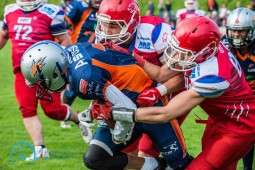 Saison-Finale gegen Rostock