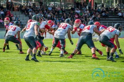 Knaller-Start am "Buni" gegen Vizemeister-Solingen