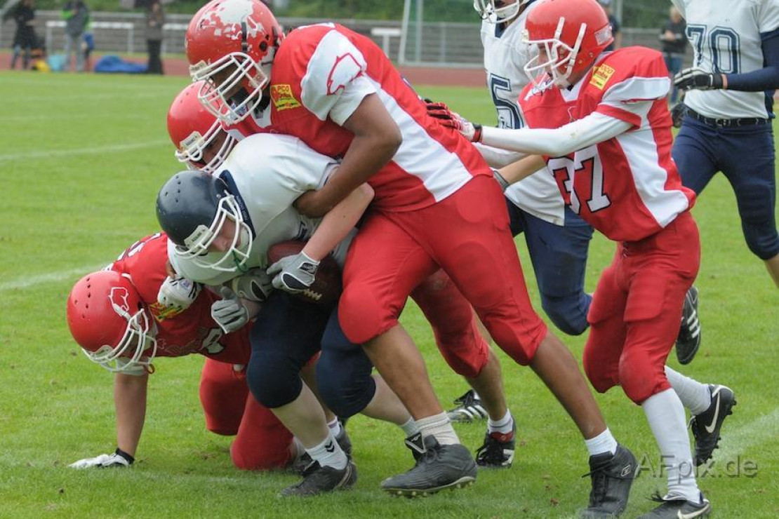 U19 vor Spitzenspiel, Cougars II fällt aus