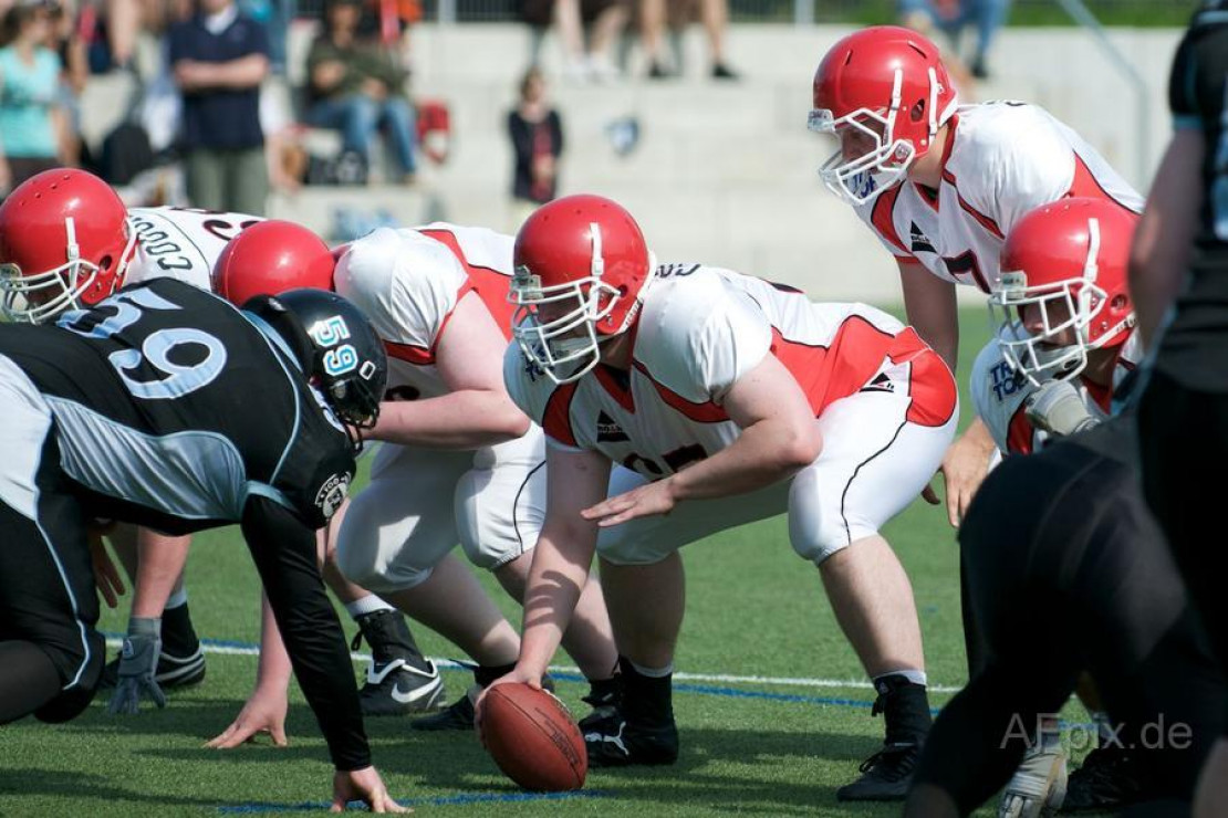 Endlich: Saison für Cougars II startet