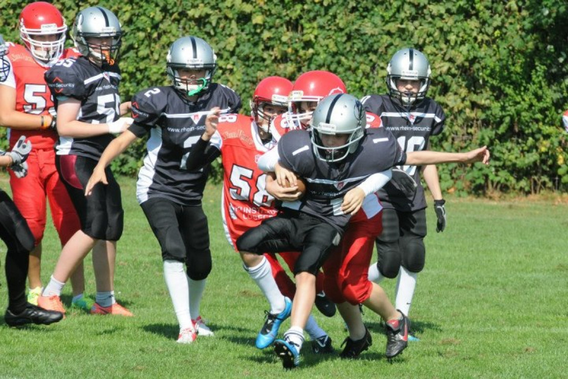 U13: Meister im Heimspiel?