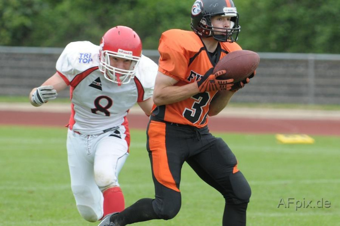 Saisonfinale für Cougars II