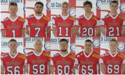 Lübeck Cougars freuen sich auf zehn „Rookies“