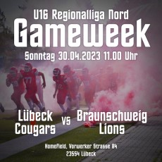 Saisonstart für die U16