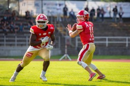 Week 10: Saison-Finale gegen Langenfeld