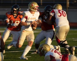 Dylan Seel neuer Querterback