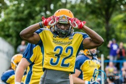 GFL & GFL2: Elmshorn fast durch, Essen schlägt Berlin