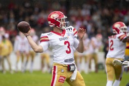 Quarterback Clark verlässt die Lübeck Cougars