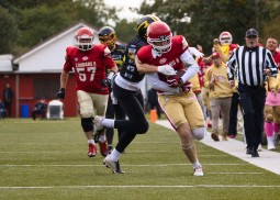 Finale in Lübeck - Cougars 2 spielen gegen Soltau