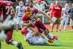 GFL2: Troisdorf abgestiegen, Oldenburg erster Relegationsteilnehmer