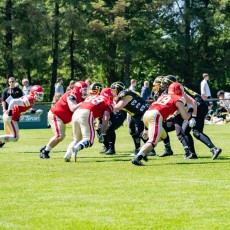 Cougars 2 auch im dritten Spiel ungeschlagen