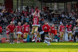 14:23 gegen Langenfeld im Saison-Finale